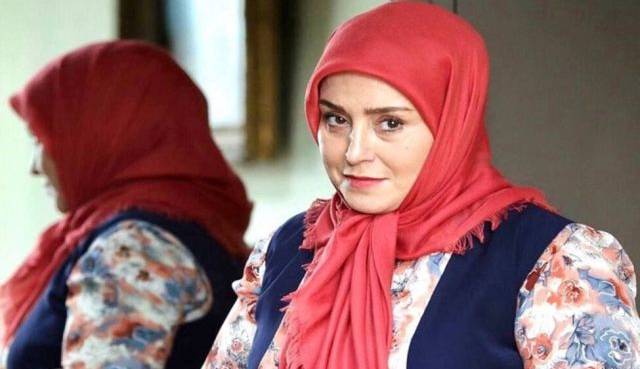 لو دادن وزن “ژاله صامتی” توسط پژمان جمشیدی!