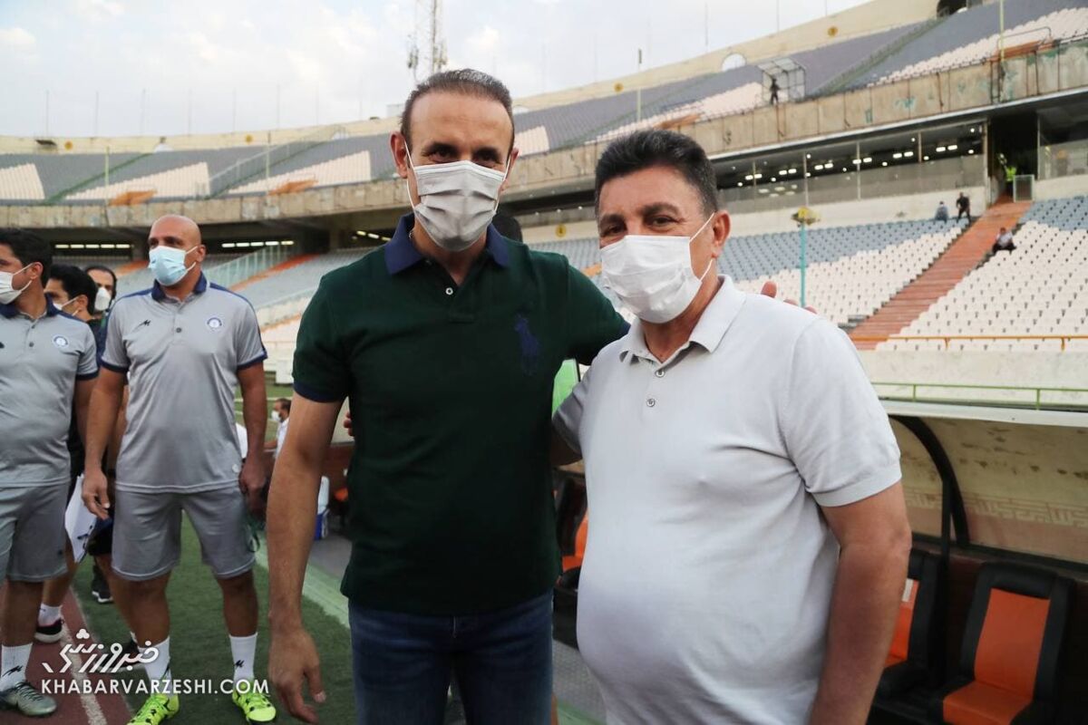 تشکیل جلسه برای انتخاب جانشین اسکوچیچ