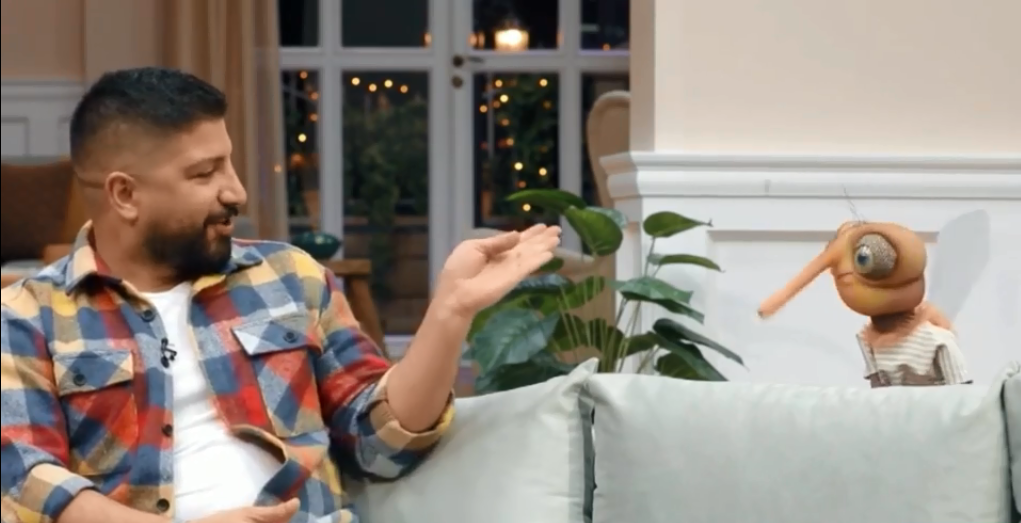 پشه به دنبال گروه خونی برادران خسروی