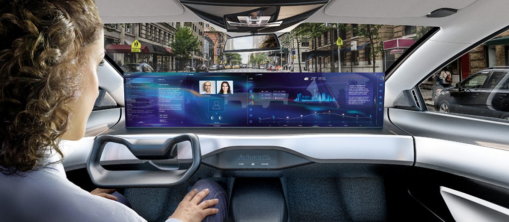 تکنولوژی خودران جدید کانتیننتال، انقلابی در صنعت خودرو؟