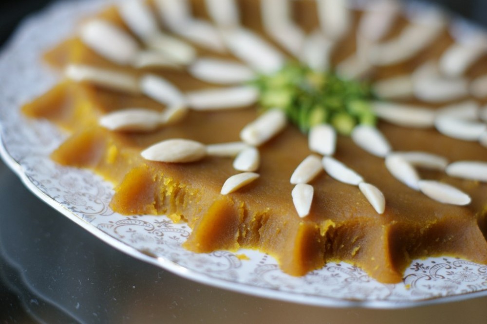 فوت کوزه گری حلوا