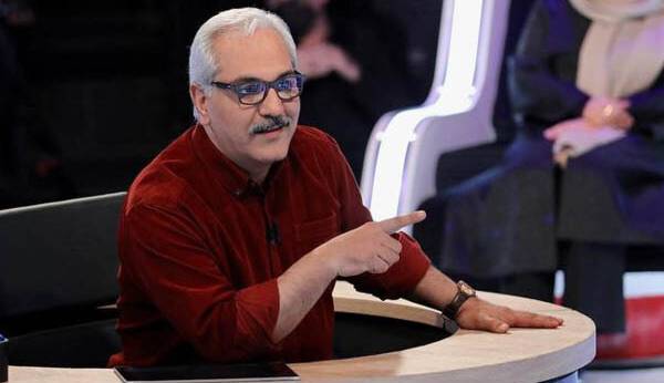 سوال عجیب در برنامه دورهمی