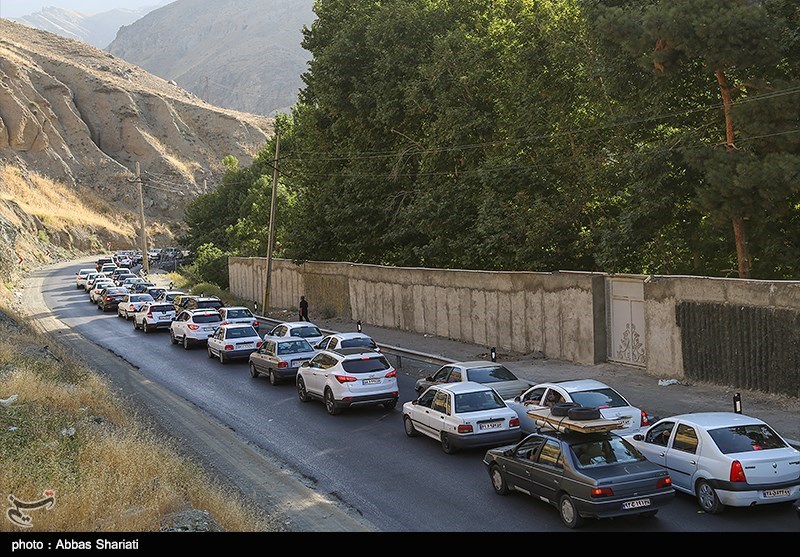 ۶۲ درصد تهرانی‌ها به سفر رفتند