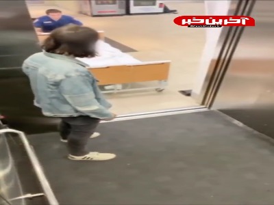 یه دوربین مخفی فوق خفن!