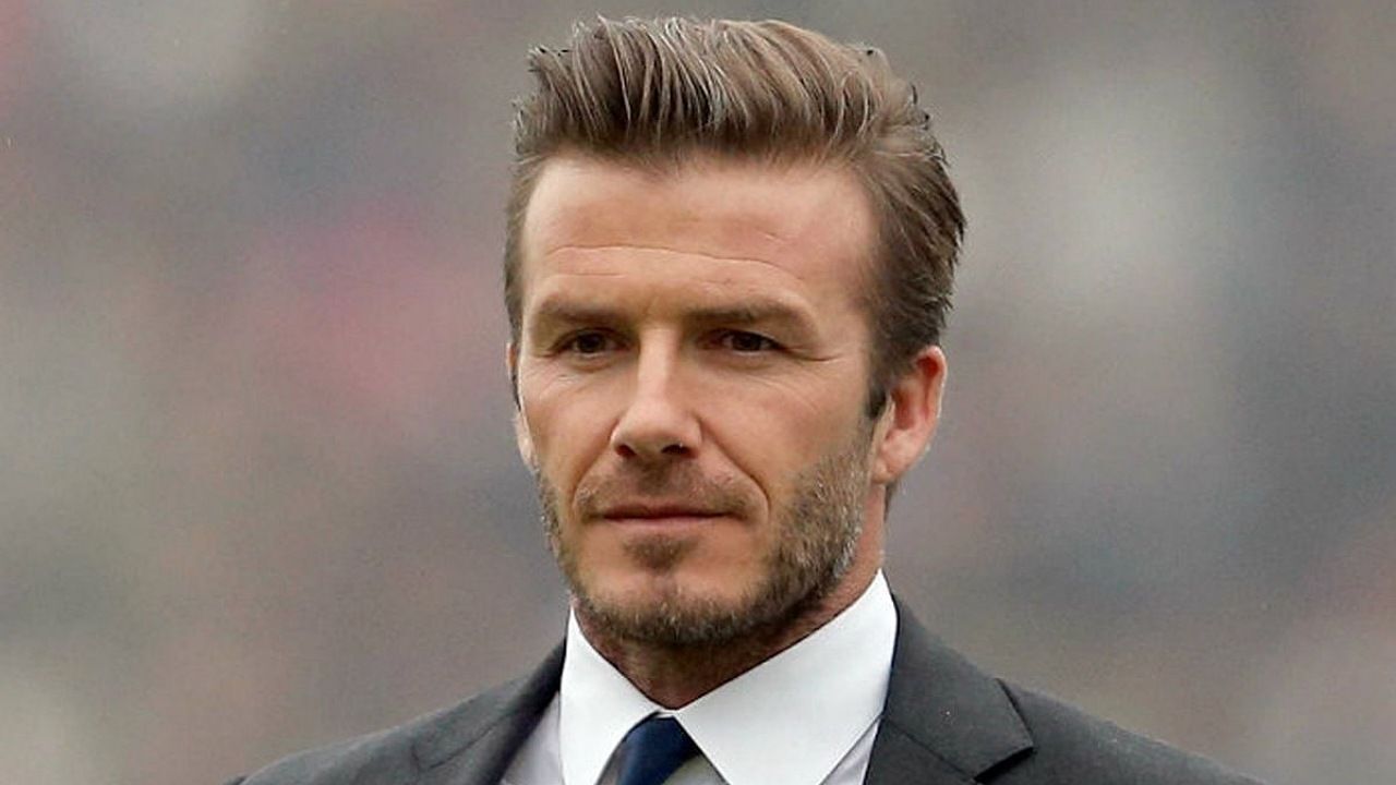بازیکن کلیدی انگلیس در جام جهانی از نظر بکهام