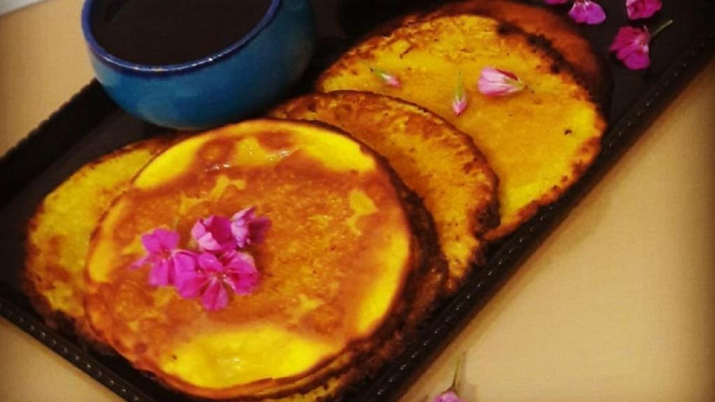 روش پخت شیرینی کماج