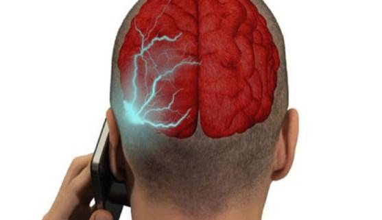 کاربران تلفن همراه در معرض افزایش خطر ابتلا به تومورهای مغزی هستند