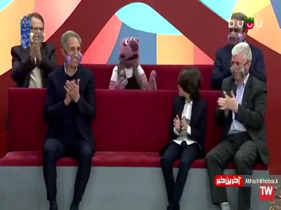 علاقه شدید جناب خان به هادی حجازی فر