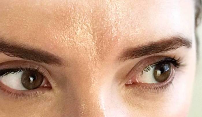 روش شناخت و مراقبت از پوست ترکیبی 