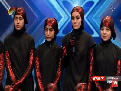 هم مادره، هم مربی یه گروه 26 نفره!