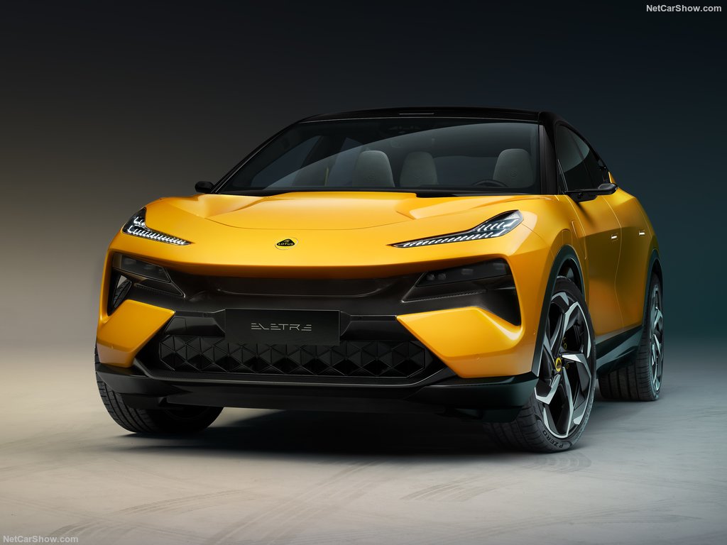 تیزر رسمی کراس اوور تمام برقی «لوتوس» تیزر رسمی کراس اوور تمام برقی «لوتوس»