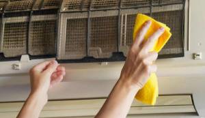 چند روش خیلی عالی برای تمیز کردن کانال و دریچه های کولر