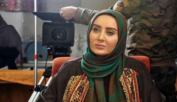 چهره ها/ انتشار عکس های عروسی سولماز حصاری