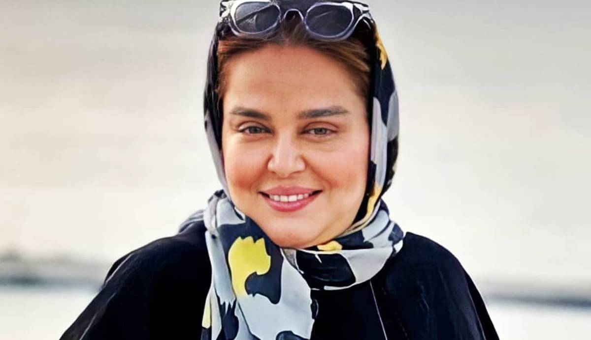 چهره ها/ تصویر زیبای بهاره رهنما در جزیره کیش