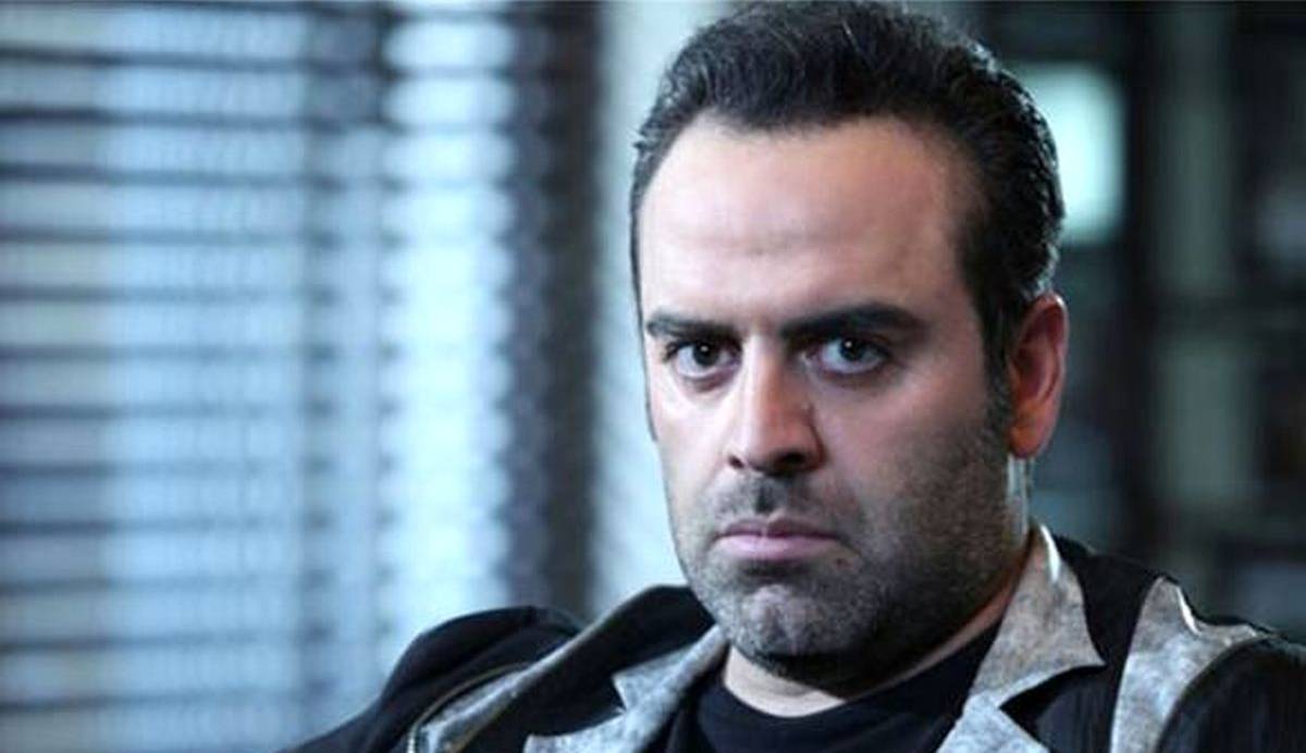 چهره ها/ عکس خفن بهرنگ علوی در جنگل