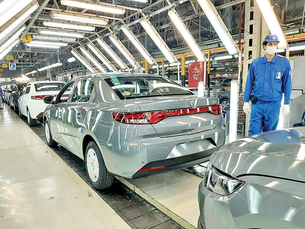 کیفیت خودرو‌های داخلی جایگاه مردم را زیر سوال می‌برد!