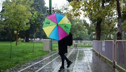 وضعیت آب‌وهوایی در روز سیزده‌بدر