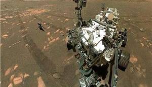 شگفتی دانشمندان از وجود «دو سرعت صوت» در مریخ