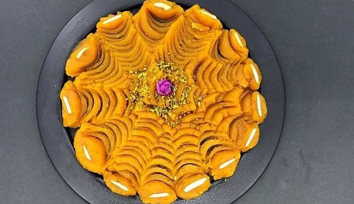 شگرد خوشمزه و مجلسی شدن حلوا