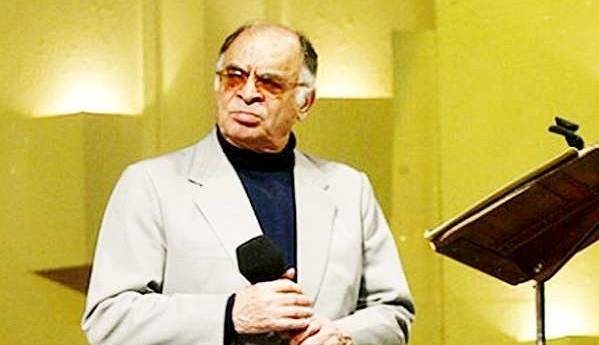 ترانه «ای وطن» با صدای زنده یاد استاد محمد نوری