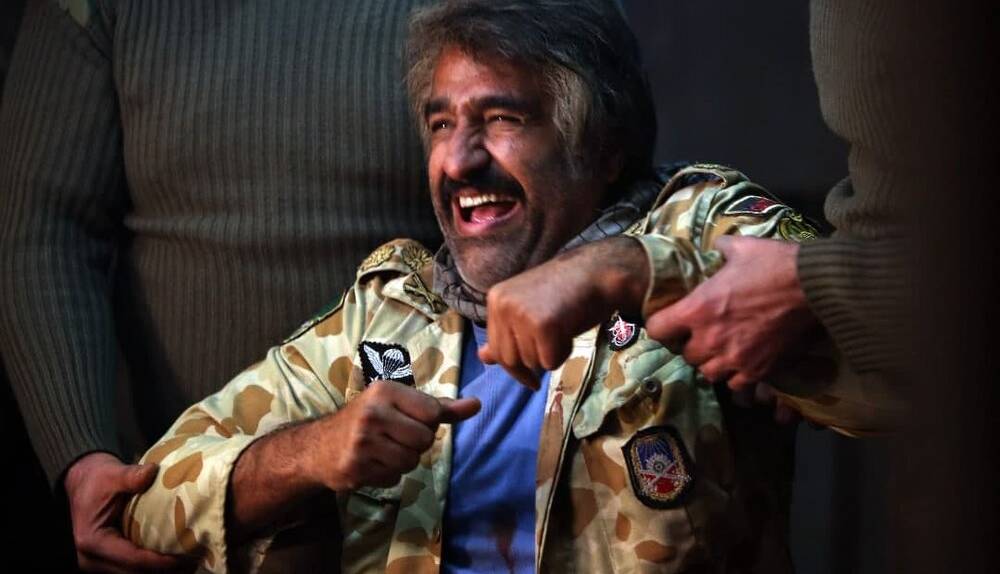 سرانجام گنج از نظر فریبرز؛ گنج جاش امنه!