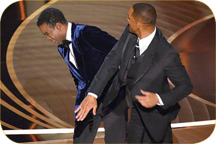 جای خالی جرئت‌ ورزی در ماجرای سیلی «ویل اسمیت»