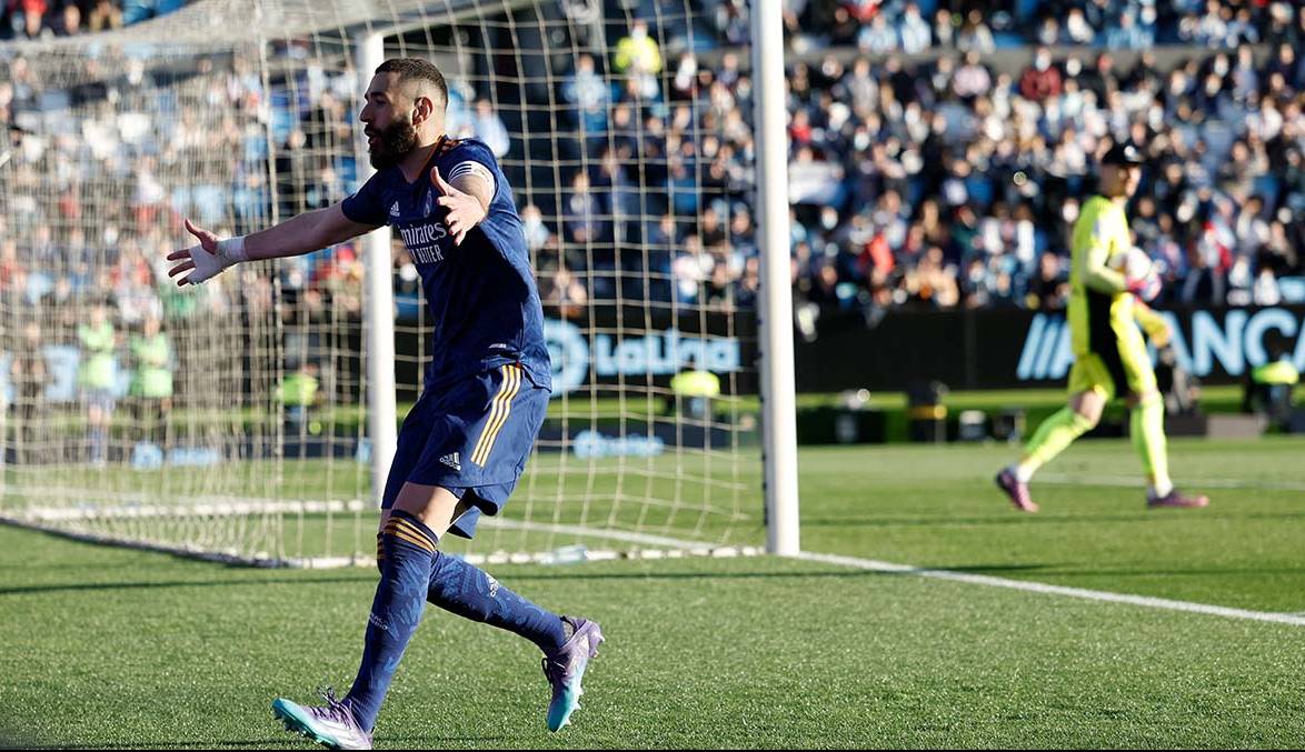 اعلام 3 ضربه پنالتی برای رئال‌مادرید در جریان یک بازی پس از 64 سال