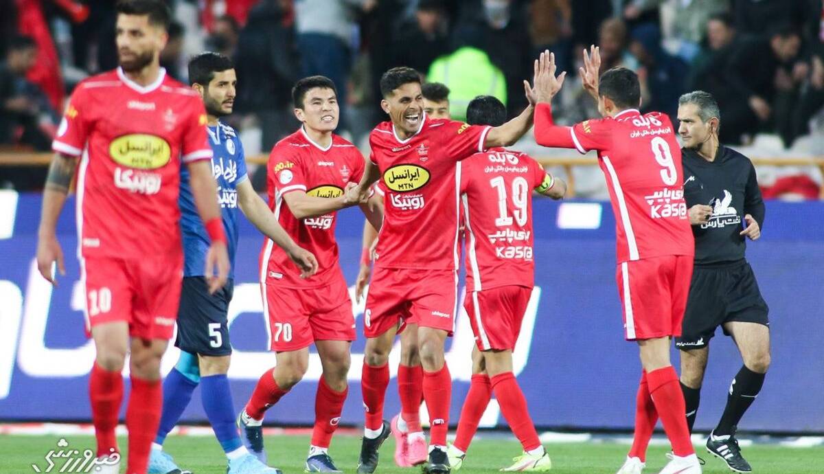 غیبت ۳ بازیکن پرسپولیس برابر هوادار قطعی شد
