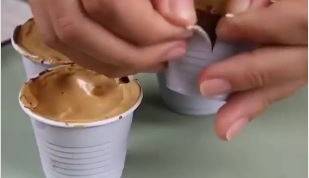 آموزش تهیه دسر تک نفره برای پذیرایی از مهمان