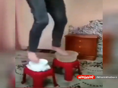 هر چی می‌بینید؛ انجام ندید!