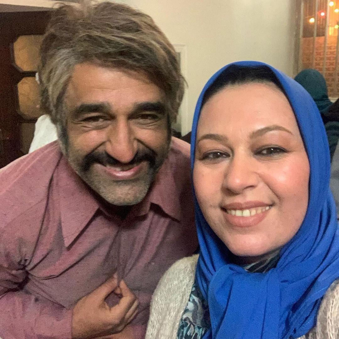 چند قاب تماشایی از پشت‌صحنه «زیر خاکی۳»