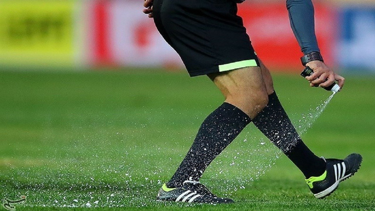 اسامی داوران هفته 24 لیگ دسته اول فوتبال مشخص شد