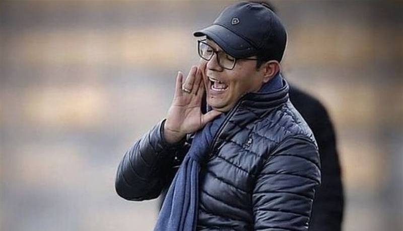 واکنش ربیعی به شکست مقابل تراکتور