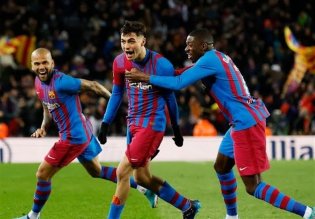 گزارش داور علیه بارسلونا؛ به من فحاشی کردند گزارش داور علیه بارسلونا؛ به من فحاشی کردند