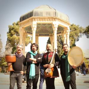 فرهاد کُش در حافظیه شیراز/ تازه‌ترین تابلو موزیکال تار و تاریخ منتشر شد