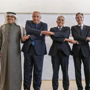 میدل ایست آی: حکام عرب چگونه رهبری منطقه را به اسرائیل واگذار کردند؟