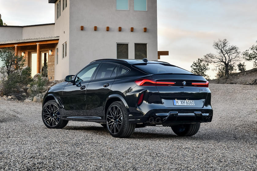 شاسی بلند کم‌نظیر باواریایی از نمایی متفاوت