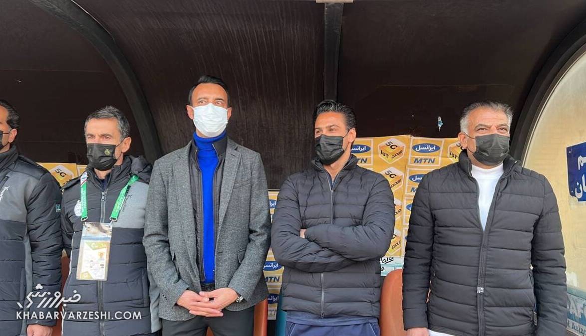 استقلالیها دوست دارند جلوی پرسپولیس قدعَلم کنند استقلالیها دوست دارند جلوی پرسپولیس قدعَلم کنند
