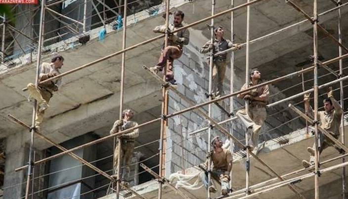 نماینده مجلس: 700 هزار کارگر ساختمانی و فصلی ظرف 2 سال بیمه می‌شوند