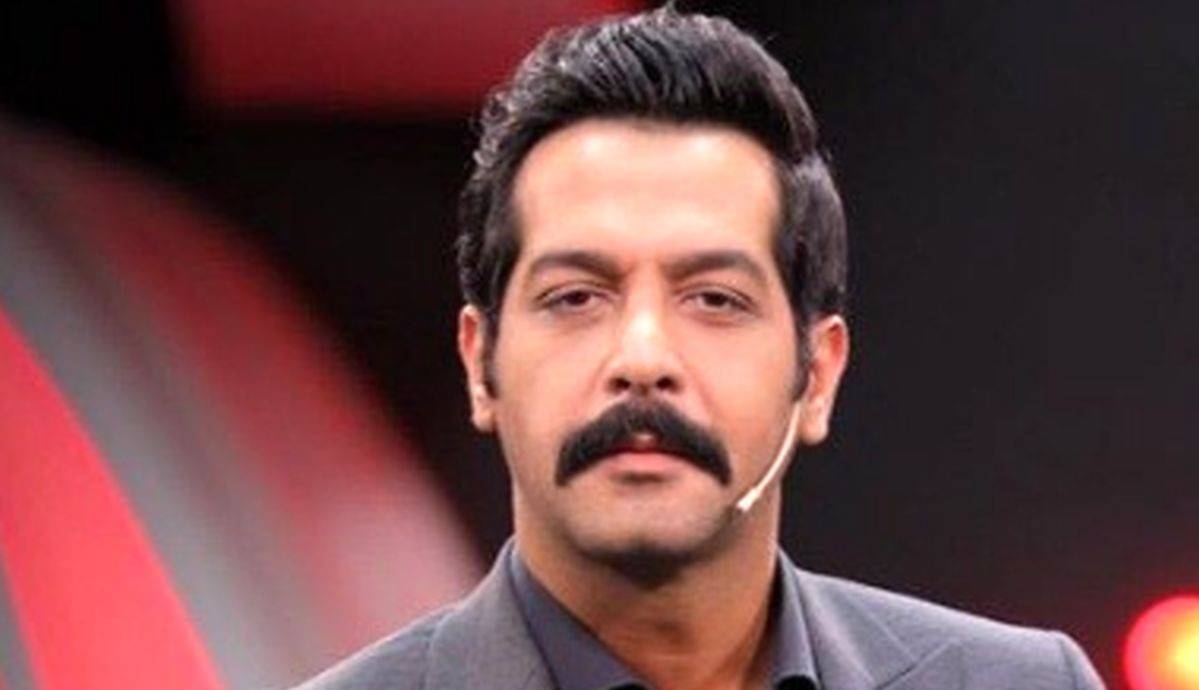 کامران تفتی از خواننده شدنش می گوید