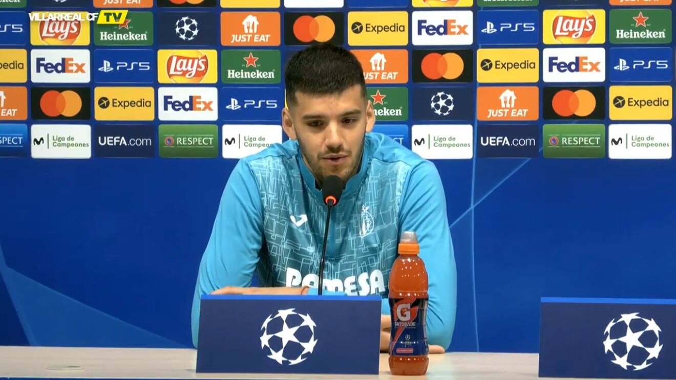 سنگربان ویارئال سریع پاسخ ناگلزمان را داد!