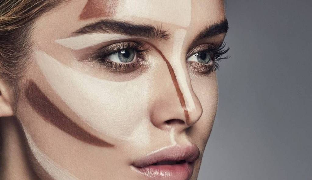 آموزش زاویه سازی فک با آرایش