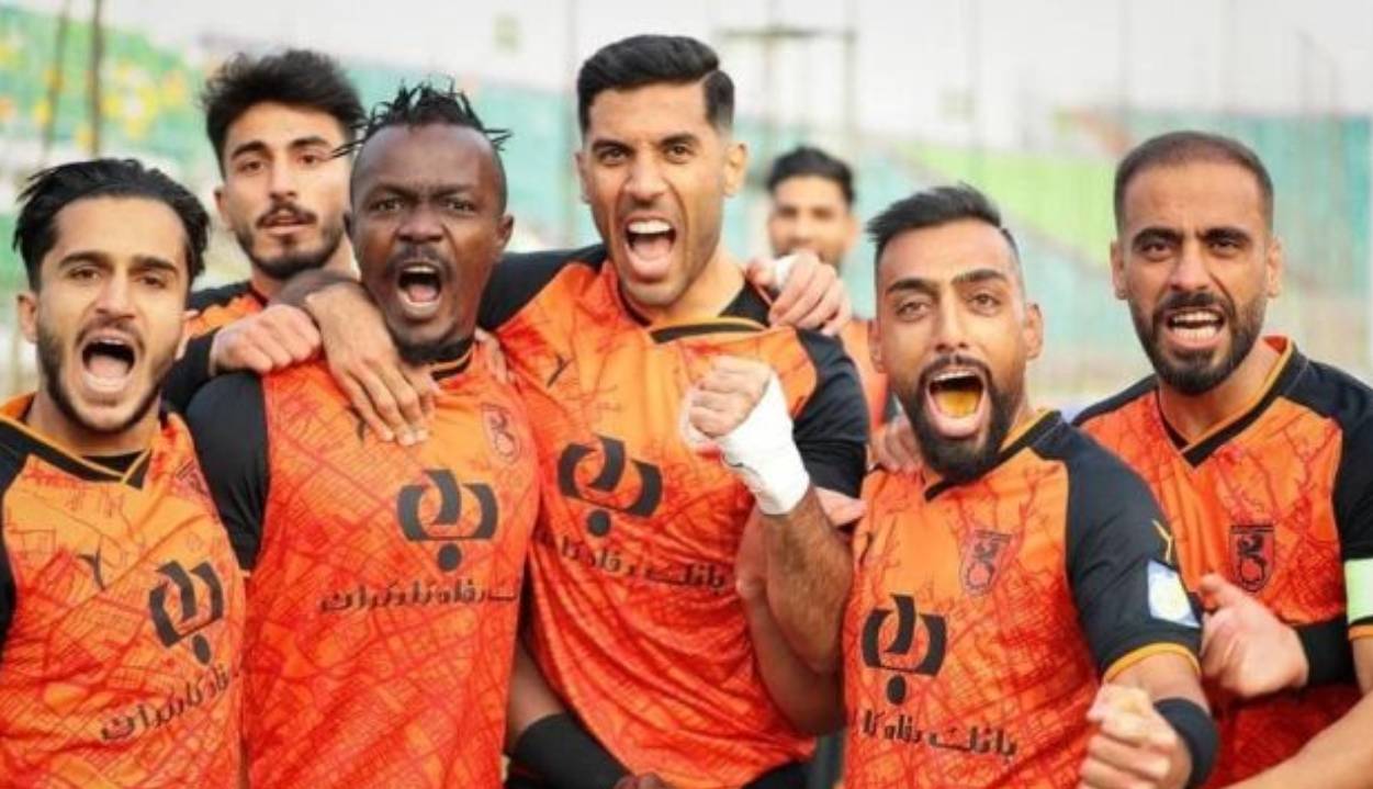 گادوین منشا آماده رکوردزنی