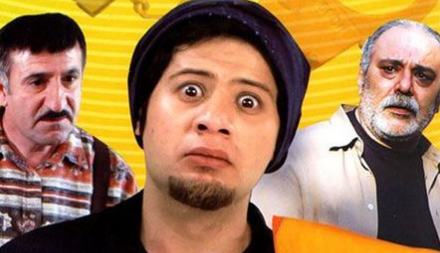 بازپخش سریال طنز «سه در چهار» از تلویزیون