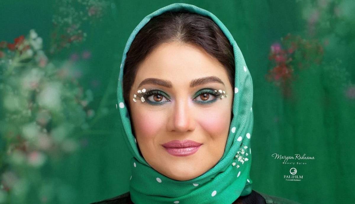 چهره ها/ سلفی جدید شبنم مقدمی