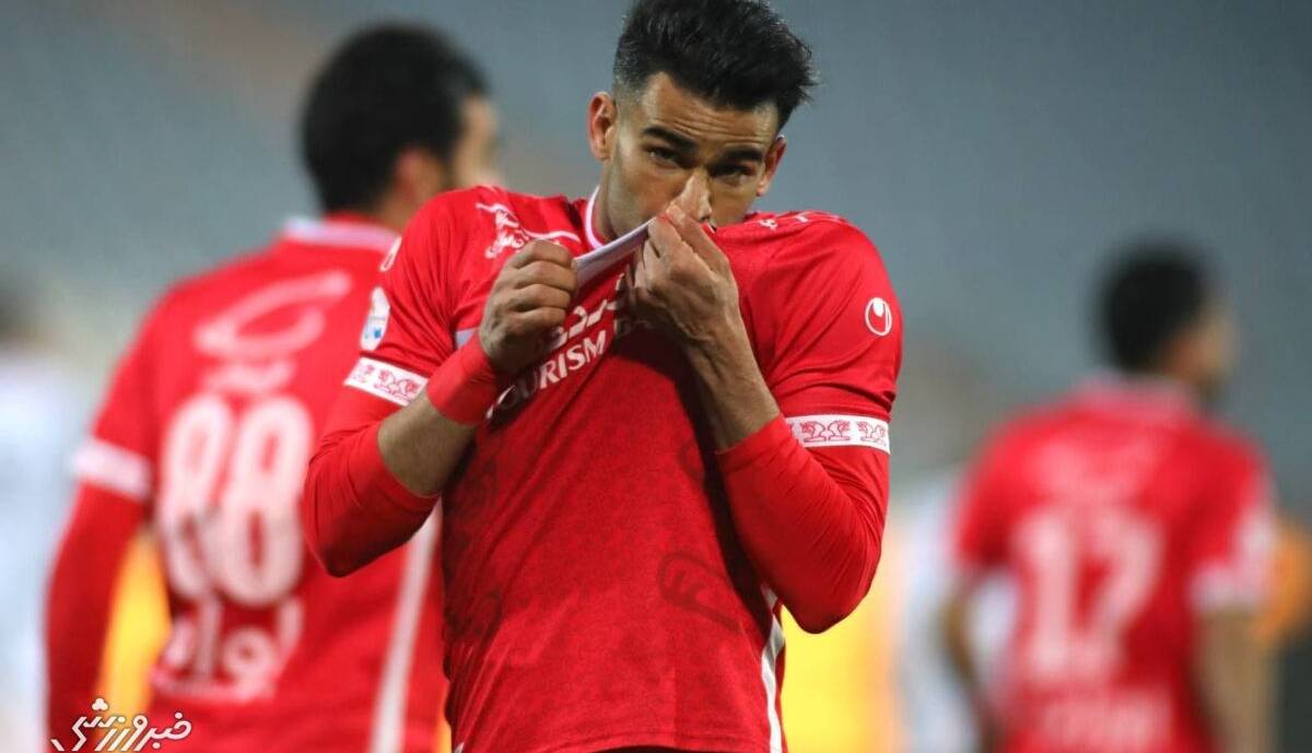 لجبازی کار دستِ ستاره پرسپولیس داد