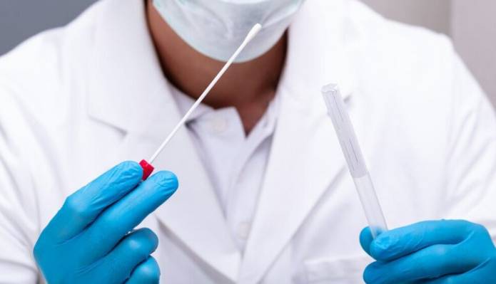 کرونا/ تشخیص کووید 19 با پروتئین های بزاق