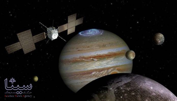 نخستین فضاپیمای شکارچی اقیانوس های فضایی به فضا می رود