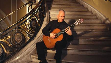 اجرایی قدیمی از جان ویلیامز، آهنگساز مشهور آمریکایی