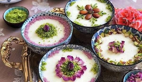 روشی عالی برای درست کردن «فرنی» خوشمزه با آرد گندم